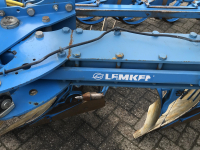 Ploughs Lemken Juwel 8 V 4+1 N100 met Flexpack