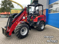 Wheelloader Schäffer shovel type 4670