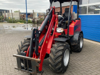 Wheelloader Schäffer shovel type 4670