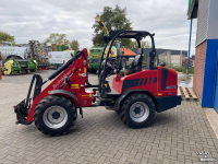 Wheelloader Schäffer shovel type 4670