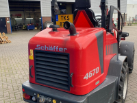 Wheelloader Schäffer shovel type 4670