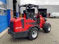 Wheelloader Schäffer shovel type 4670