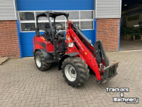 Wheelloader Schäffer shovel type 4670