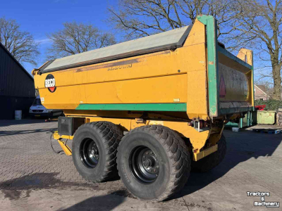 Dumptrailer Beco Maxxim 240