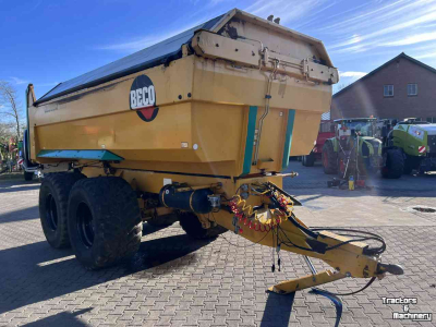 Dumptrailer Beco Maxxim 240