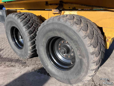Dumptrailer Beco Maxxim 240
