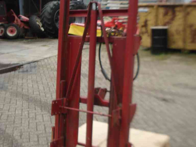 Silage block-cutter Strautmann HX