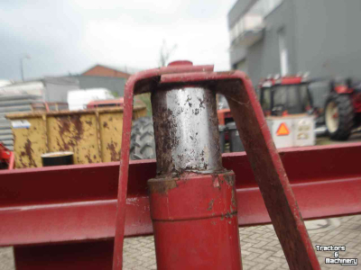 Silage block-cutter Strautmann HX