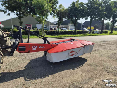 Mower Kuhn PZ 220