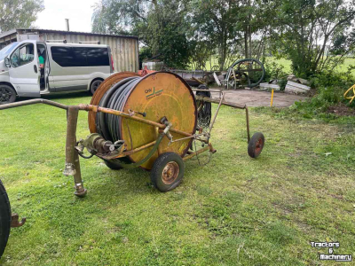 Irrigation hose reel CHV 50