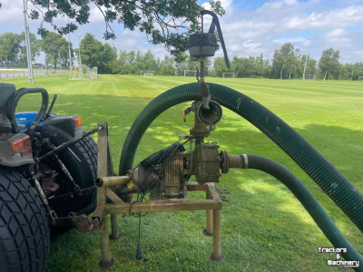Irrigation hose reel CHV 50