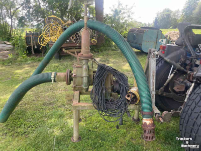 Irrigation hose reel CHV 50