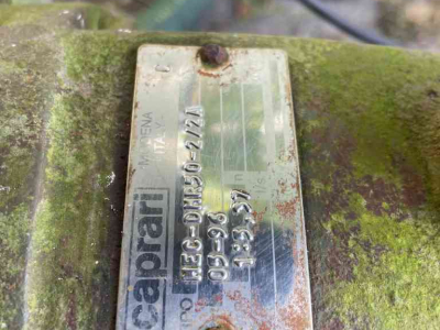 Irrigation hose reel CHV 50