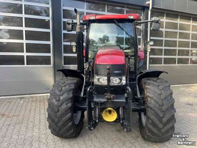 Tractor Case-IH VERKOCHT!