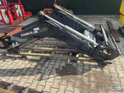 Tractor Case-IH VERKOCHT!