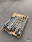 Used parts for tractors New Holland 10-S 40-S TW/30-S TS TSA TL(A) TM T6 T7000 T7 T7HD