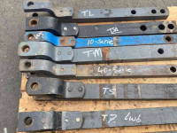 Used parts for tractors New Holland 10-S 40-S TW/30-S TS TSA TL(A) TM T6 T7000 T7 T7HD