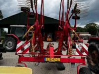 Rake Niemeyer TWIN 715S