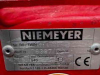 Rake Niemeyer TWIN 715S