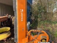 Flail mower Votex 2102 RA HILLMASTER
