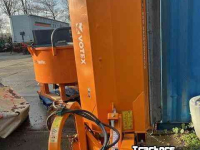 Flail mower Votex 2102 RA HILLMASTER