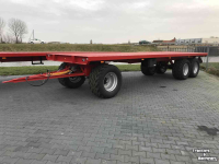 Dumptrailer  Landbouw wagen PFB 850