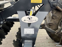 Disc harrow  Agroland titanium 300