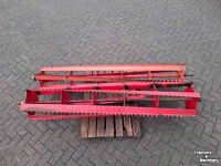 Silage wagon Schuitemaker Rapide 100 Walsen
