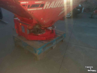 Fertilizer spreader Rauch MDS901