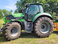 Tractor Deutz-Fahr Agrotron 7250 TTV