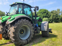 Tractor Deutz-Fahr Agrotron 7250 TTV