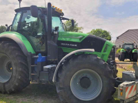 Tractor Deutz-Fahr Agrotron 7250 TTV
