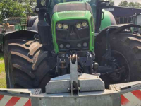 Tractor Deutz-Fahr Agrotron 7250 TTV