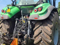 Tractor Deutz-Fahr Agrotron 7250 TTV