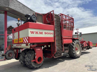 Sugar beet harvester Agrifac WKM9000 Bietenrooier / Sugar Beet Harvester / Rubenroder