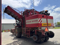 Sugar beet harvester Agrifac WKM9000 Bietenrooier / Sugar Beet Harvester / Rubenroder