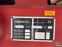 Sugar beet harvester Agrifac WKM9000 Bietenrooier / Sugar Beet Harvester / Rubenroder