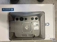GPS steering systems and attachments Raven CR12 scherm