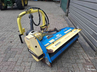 Flail mower Zanon TMO 1300 klepelmaaier maaier klepelen verstekmaaier klepelaar klepelas k