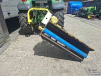 Flail mower Zanon TMO 1300 klepelmaaier maaier klepelen verstekmaaier klepelaar klepelas k