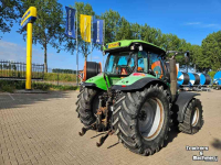 Tractor Deutz Agrotron K 90