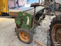 Seed drill Amazone D7 standaard