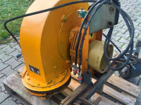Leaf blower Votex 850 bladblazer – aftakas aangedreven – hydraulisch verstelbare blaasmond