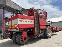 Sugar beet harvester Agrifac WKM9000