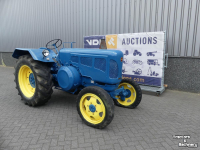 Oldtimers Lanz-Bulldog D3850