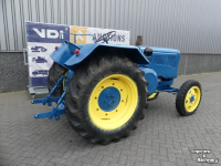 Oldtimers Lanz-Bulldog D3850