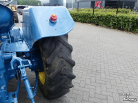 Tractor Lanz-Bulldog D3850