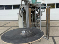 Other conveying equipment and accessories Pro-Pak Verpakker BSM1 5800X1400X240 Propak ROLVERPAKKER AUTOMAAT ROLLSTOCKBAGGER NETZVERPACKUNGSMASCHINE