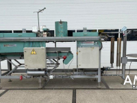 Other conveying equipment and accessories Pro-Pak Verpakker BSM1 5800X1400X240 Propak ROLVERPAKKER AUTOMAAT ROLLSTOCKBAGGER NETZVERPACKUNGSMASCHINE