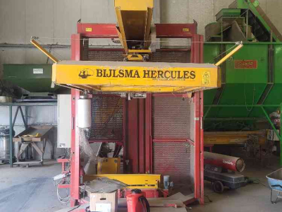 Palletizer Bijlsma Hercules BHB500